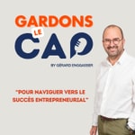 Logo of the podcast Gardons le Cap Podcast Gardons le Cap