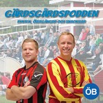 Logo of the podcast Gärdsgårdspodden Podcast Gärdsgårdspodden