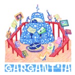 Logo of the podcast Gargant'IA Podcast Gargant'IA