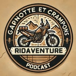 Logo of the podcast Garnotte et Crampons Podcast Garnotte et Crampons