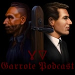 Logo of the podcast Garrote Podcast Podcast Garrote Podcast