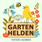 Logo of the podcast Gartenhelden Podcast Gartenhelden
