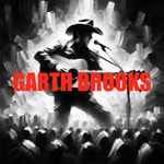 Logo of the podcast Garth Brooks - Audio Biography Podcast Garth Brooks - Audio Biography