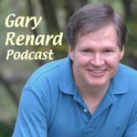 Logo of the podcast Gary Renard Podcast Podcast Gary Renard Podcast