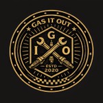 Logo of the podcast Gas It Out Podcast Gas It Out