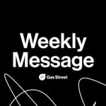 Logo of the podcast Gas Street Church Weekly Message Podcast Gas Street Church Weekly Message