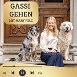 Logo of the podcast Gassi gehen mit Mary Pelz Podcast Gassi gehen mit Mary Pelz