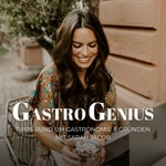 Logo of the podcast GastroGenius by Sarah Jacob Podcast GastroGenius by Sarah Jacob