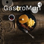 Logo of the podcast GastroMundo Podcast GastroMundo