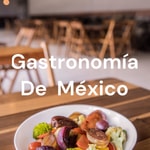 Logo of the podcast Gastronomía De México Podcast Gastronomía De México