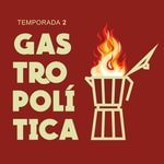 Logo of the podcast Gastropolítica Podcast Gastropolítica