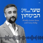 Logo of the podcast Gate of Trust Lecture Series Podcast Gate of Trust Lecture Series