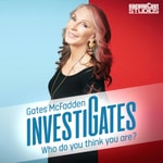 Logo of the podcast Gates McFadden Investigates: Who do you think you are? Podcast Gates McFadden Investigates: Who do you think you are?
