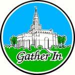 Logo of the podcast Gather In Podcast. Stories of Conversion to The Church of Jesus Christ of Latter-day Saints Podcast Gather In Podcast. Stories of Conversion to The Church of Jesus Christ of Latter-day Saints