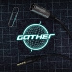 Logo of the podcast GATHER POD Podcast GATHER POD