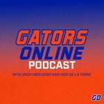 Logo of the podcast Gators Online Podcast Podcast Gators Online Podcast