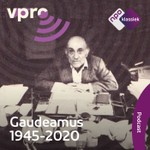 Logo of the podcast Gaudeamus 1945-2020 Podcast Gaudeamus 1945-2020