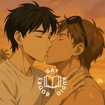Logo of the podcast Gay Audio Books Podcast Gay Audio Books