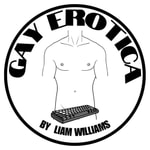 Logo of the podcast Gay Erotica by Liam Williams Logo of the podcast Gay Erotica by Liam Williams