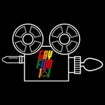 Logo of the podcast Gay Film 101 Podcast Gay Film 101