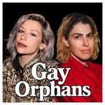 Logo of the podcast Gay Orphans Podcast Gay Orphans