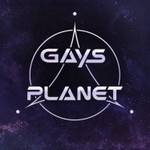 Logo of the podcast Gays Planet Podcast Gays Planet