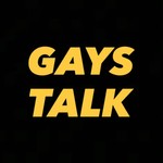 Logo of the podcast Gays Talk Podcast Gays Talk