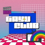 Logo of the podcast GayV Club Podcast GayV Club