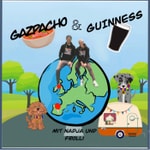 Logo of the podcast Gazpacho & Guinness Podcast Gazpacho & Guinness