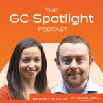 Logo of the podcast GC Spotlight: The In-House Legal Solutions Podcast Podcast GC Spotlight: The In-House Legal Solutions Podcast