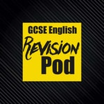 Logo of the podcast GCSE English RevisionPod Podcast GCSE English RevisionPod