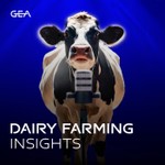 Logo of the podcast GEA Dairy Farming Insights Podcast GEA Dairy Farming Insights