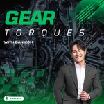 Logo of the podcast Gear Torques with Dan Koh Podcast Gear Torques with Dan Koh