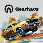 Logo of the podcast Gearhaus Podcast Gearhaus