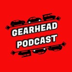 Logo of the podcast Gearhead Podcast Podcast Gearhead Podcast