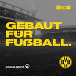 Logo of the podcast Gebaut für Fußball Podcast Gebaut für Fußball