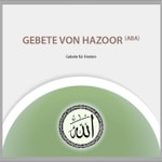 Logo of the podcast Gebete von Hazoor (aba) Podcast Gebete von Hazoor (aba)