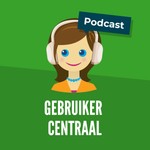 Logo of the podcast Gebruiker Centraal Podcast Gebruiker Centraal