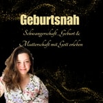 Logo of the podcast GEBURTSNAH Podcast GEBURTSNAH