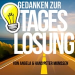 Logo of the podcast Gedanken zur Tageslosung Logo of the podcast Gedanken zur Tageslosung