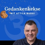 Logo of the podcast Gedankenkekse Podcast Gedankenkekse
