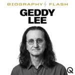 Logo of the podcast Geddy Lee - Biography Flash Podcast Geddy Lee - Biography Flash