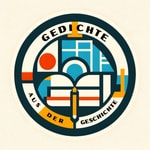 Logo of the podcast Gedichte aus der Geschichte Podcast Gedichte aus der Geschichte