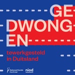 Logo of the podcast Gedwongen – tewerkgesteld in Duitsland Podcast Gedwongen – tewerkgesteld in Duitsland