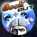 Logo of the podcast Geek 0ut Podcast Geek 0ut