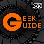 Logo of the podcast Geek Guide Podcast Geek Guide