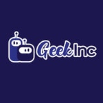 Logo of the podcast Geek Inc: Geek Inc Missing podcast logo