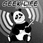 Logo of the podcast Geek Life – The Indie Comics Podcast Podcast Geek Life – The Indie Comics Podcast
