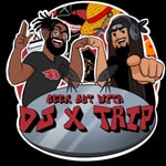 Podcast Geek Out with DJ & Trip