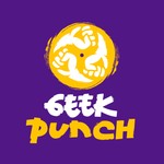 Logo of the podcast Geek Punch Podcast Geek Punch